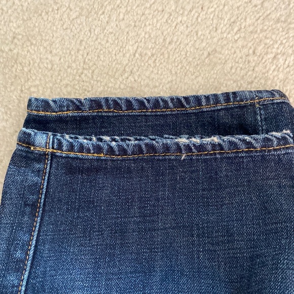 7 for all mankind the straight jeans / denim - Picture 7 of 7